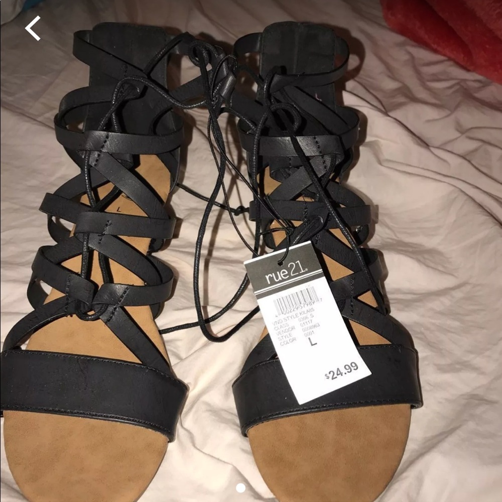 Rue 21 High Heels